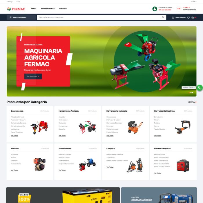 Ferreteria e Industria